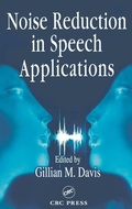 Cover: Noise Reduction in Speech Applications - CRC Press