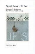 Cover: Short French Fiction - University of Exeter