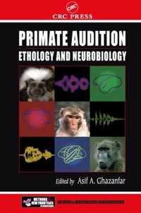 Enlarge image Cover: Primate Audition - CRC Press