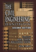 Cover: The Civil Engineering Handbook - CRC Press