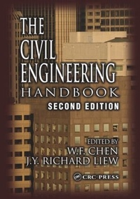 Enlarge image Cover: The Civil Engineering Handbook - CRC Press