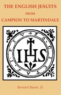 Cover: The English Jesuits from Campian to Martindale - Gracewing