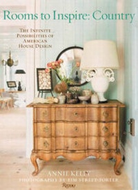 Enlarge image Cover: Rooms to Inspire: Country - Rizzoli International Publications