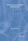 Cover: The Communications Handbook - CRC Press