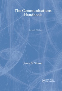 Enlarge image Cover: The Communications Handbook - CRC Press