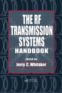 Enlarge image Cover: The RF Transmission Systems Handbook - CRC Press