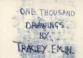 Cover: One Thousand Drawings - Rizzoli International Publications