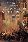 Cover: A History of the Scottish People, 1560-1830 - Fontana Press