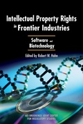 Cover: Intellectual Property Rights in Frontier Industries - AEI Press