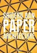 Cover: Shigeru Ban - Rizzoli International Publications