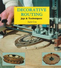 Enlarge image Cover: Decorative Routing - Stobart Davies Ltd