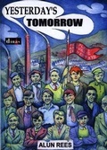 Cover: Yesterday's Tomorrow - Y Lolfa