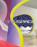 Cover: Karim Rashid Space - Rizzoli International Publications