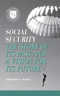 Enlarge image Cover: Social Security - AEI Press