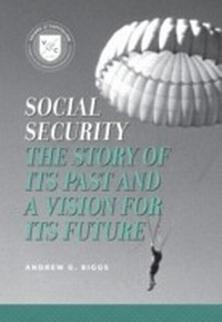 Enlarge image Cover: Social Security - AEI Press