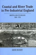 Cover: Coastal and River Trade in Pre-Industrial England - University of Exeter Press