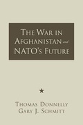 Cover: The War in Afghanistan and NATO's Future - AEI Press