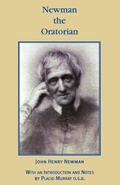 Cover: Newman the Oratorian - Gracewing