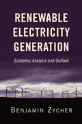 Cover: Renewable Electricity Generation - AEI Press