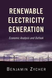 Enlarge image Cover: Renewable Electricity Generation - AEI Press