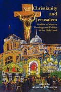 Cover: Christianity and Jerusalem - Gracewing