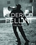 Cover: Federico Fellini - Rizzoli International Publications