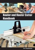 Cover: Router and Router Cutter Handbook - Stobart Davies Ltd