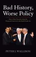 Cover: Bad History, Worse Policy - AEI Press