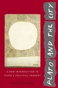 Cover: Plato and the City - University of Exeter Press
