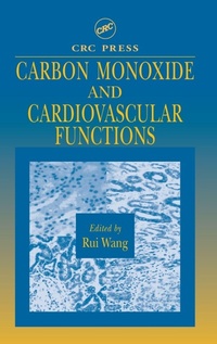 Enlarge image Cover: Carbon Monoxide and Cardiovascular Functions - CRC Press