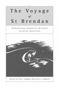 Cover: The Voyage of St Brendan - University of Exeter Press