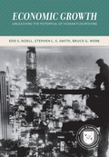 Cover: Economic Growth - AEI Press