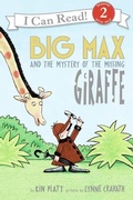 Cover: Big Max and the Mystery of the Missing Giraffe - HarperCollins