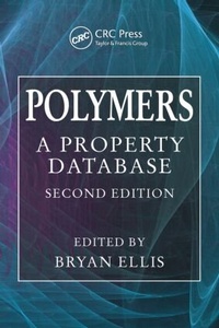 Enlarge image Cover: Polymers - CRC Press