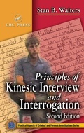 Bild: Principles of Kinesic Interview and Interrogation - CRC Press