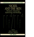 Cover: Nickel and the Skin - CRC Press