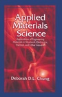 Cover: Applied Materials Science - CRC Press