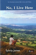 Cover: No, I Live Here - Y Lolfa