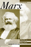 Cover: Marx - Fontana Press