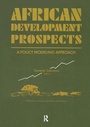 Cover: African Development Prospects - Taylor & Francis