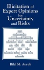 Cover: Elicitation of Expert Opinions for Uncertainty and Risks - CRC Press
