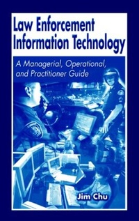Abbildung von: Law Enforcement Information Technology - CRC Press