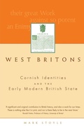 Cover: West Britons - University of Exeter