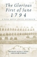 Cover: The Glorious First of June 1794 - University of Exeter Press