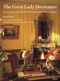 Cover: The Great Lady Decorators - Rizzoli International Publications