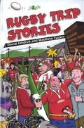 Cover: Rugby Trip Stories - Y Lolfa
