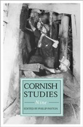 Cover: Cornish Studies Volume 9 - University of Exeter