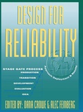 Cover: Design for Reliability - CRC Press