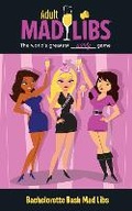 Cover: Bachelorette Bash Mad Libs - Price Stern Sloan,US