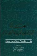 Cover: New Arabian Studies Volume 6 - University of Exeter